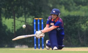 राष्ट्रिय महिला क्रिकेट टोलीको पहिलो उपाधि, नेपालद्वारा हङकङ १३ रनले पराजित